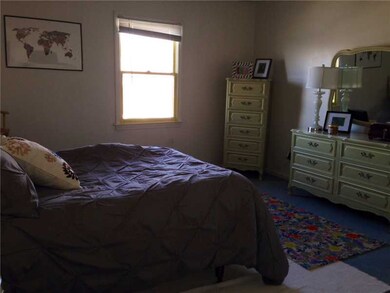 Bedroom.