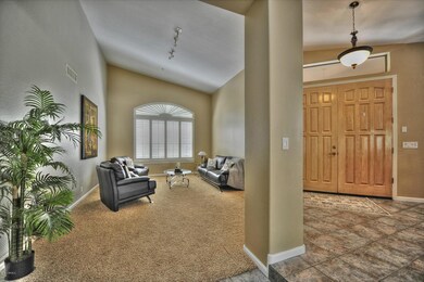 Formal Living Room
