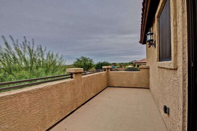 ENJOY THE SUNSET FROM MASTER BALCONY