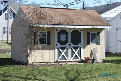 shed