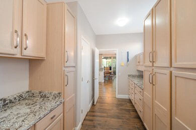 Hobby Room with Pantry & Storage