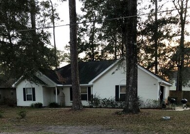 96 E J Stringer Rd, Crawfordville, FL 32327 - photo 2
