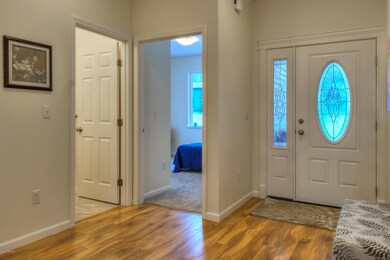 Front Entry W/Bedroom