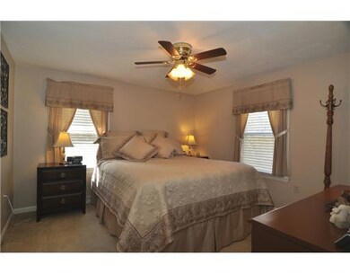 Master Bedroom.