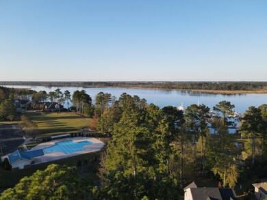 Possible view from lot on Pamlico Ln