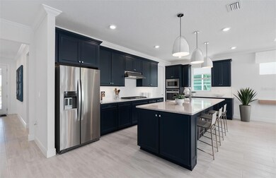 Model Home Design Only. Pictures and furnishings are for illustrative purposes only. Elevations, colors and options may vary. Furniture is for model home staging only.?