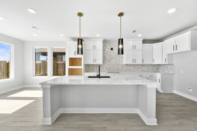 Representative photo. Home under construction. Design selections and colors may vary.