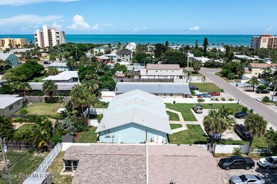Close to the Beach