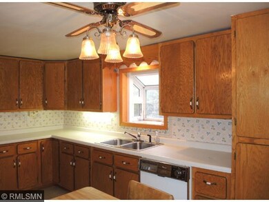 Another view of the kitchen.