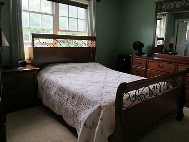 Bedroom.