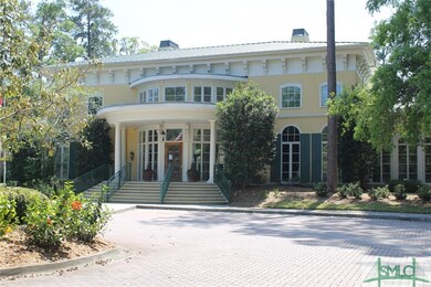 Clubhouse Front Entrance