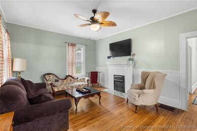 219 Woodrow St, Fayetteville, NC 28303 - photo 4