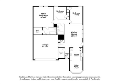 unlisted-address, Denton, TX 76210 - photo 2