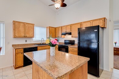 Quarterline Kitchen