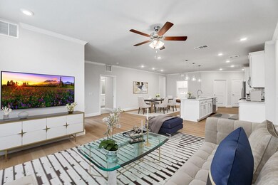 Beazer Homes Gatherings at Twin Creeks Sherwood.