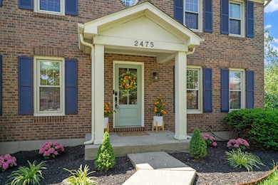 Front Entry