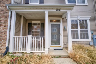 Exterior Front