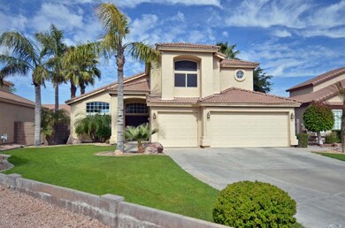 Front of the Home