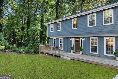 345 Chaffin Ridge Ct, Roswell, GA 30075 - photo 6