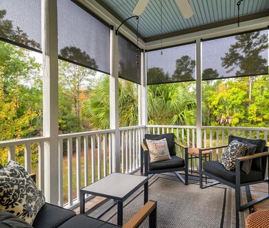 Screen Porch