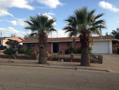 7806 Basswood Ave, El Paso, TX 79925 - photo 2