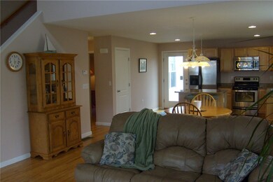 Space for your dining room hutch