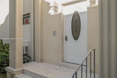 Corner apt. One of 4 units.