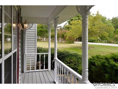 Wonderful Covered Front Porch