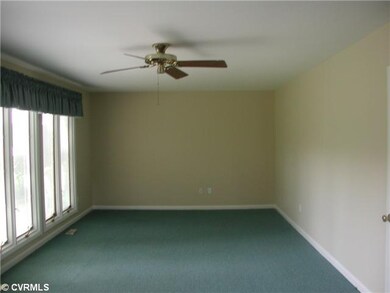 Other - Length of Sunroom on back of house
