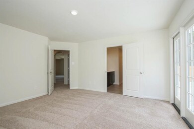 The master suite in the Pecos was designed with your total relaxation in mind.