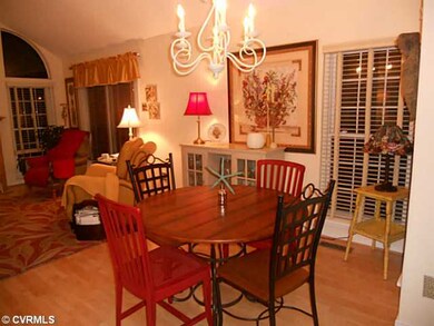 Exterior Front - Dining Area