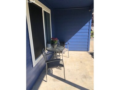 Covered Porch