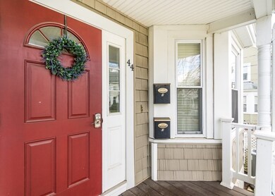 44 Vernon St unit 3, Waltham, MA 02453 - photo 3