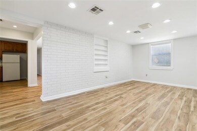 View from Conference Room to Kitchen Area