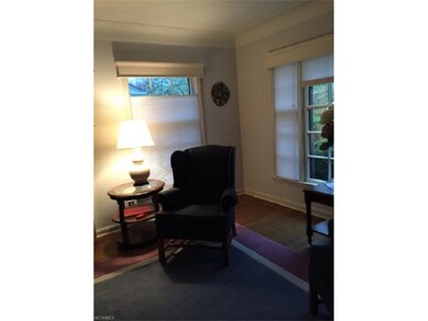 Another view of living room.  Notice the beautiful