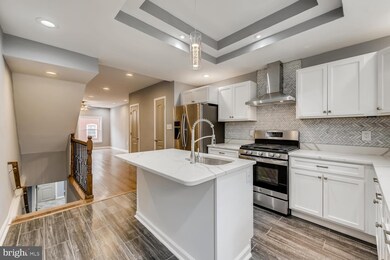 2614 Llewelyn Ave, Baltimore, MD 21213 - photo 6