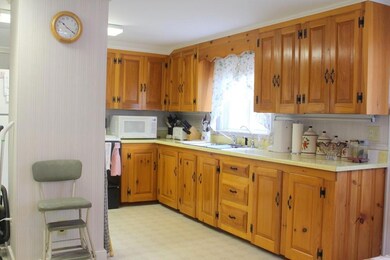 Extremely Large Kitchen. Lot's of...