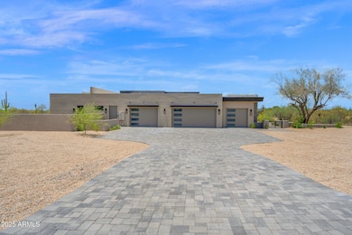 new driveway