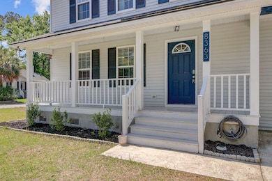 Front porch