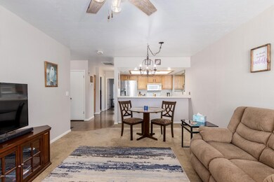 Dining and Kitchen