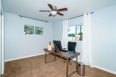 3rd Bedroom