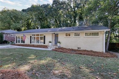 2070 Drew Valley Rd NE, Brookhaven, GA 30319 - photo 2