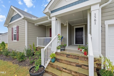 1501 Willow Landing Way, Willow Spring, NC 27592 - photo 4