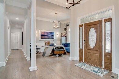 foyer
