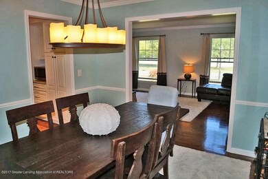 Formal Dining