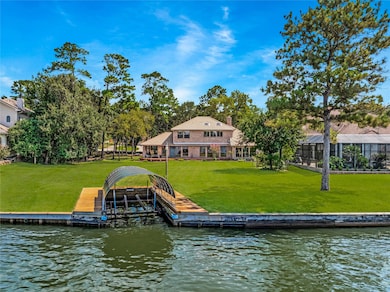 Waterfront living at its best in April Sound!