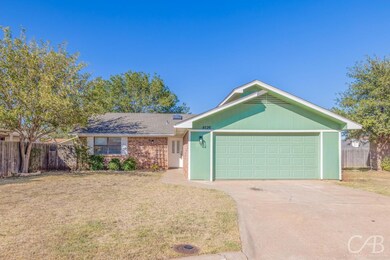 4526 Marlboro Dr, Abilene, TX 79606 - photo 2