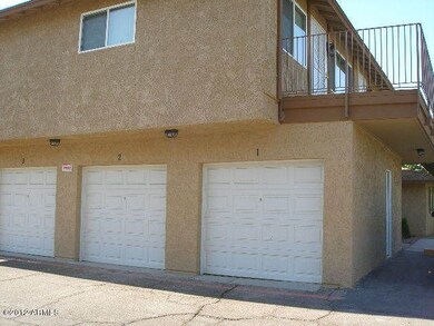 Garage Area