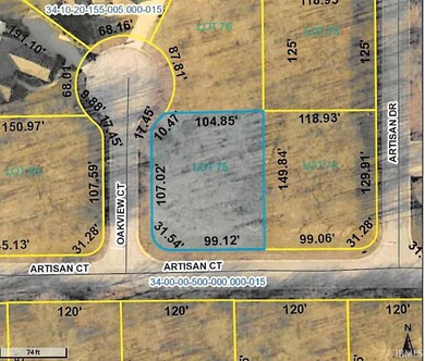 1760 Artisan Ct unit 75, Kokomo, IN 46902 - photo 2