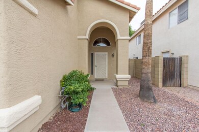 Front Entrance